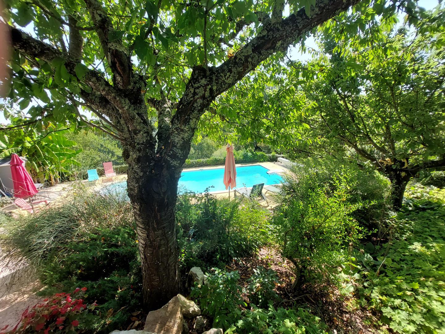 Le Bouscandier avec piscine privée proche Sarlat, Pechs-de-l'Espérance - photo 20