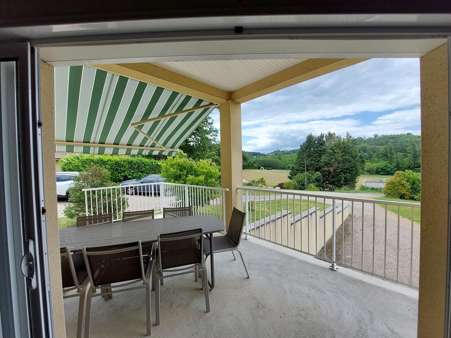 Maison de Verdure climatisée et piscine chauffée, Proissans - photo 18