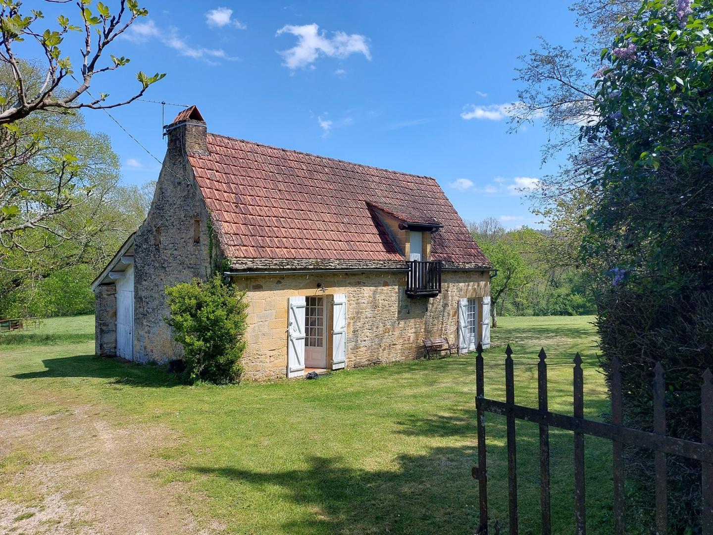 La Petite Fumélie climatisée proche de Sarlat, Marquay - photo 9