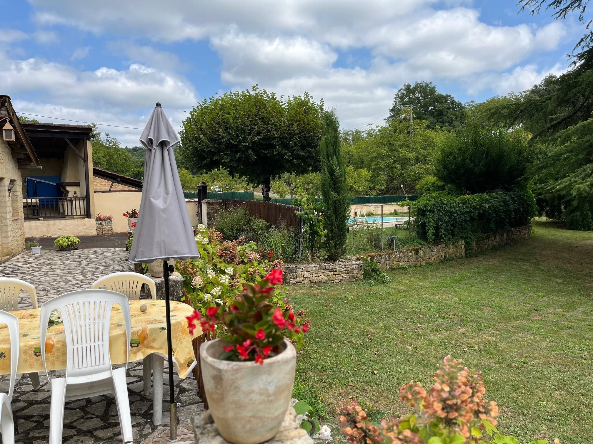 La Perigourdine avec piscine privée Sud de Sarlat, Beynac-et-Cazenac