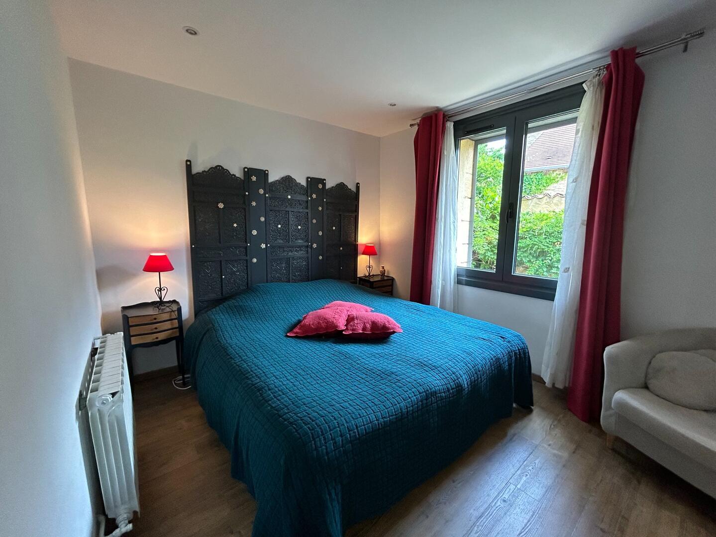 Villa le Lébérou avec piscine à Sarlat