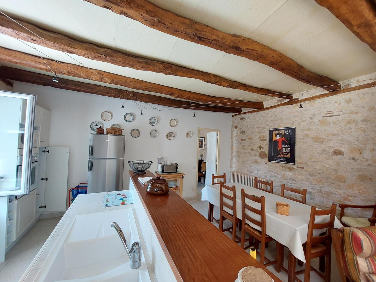Le Bouscandier avec piscine privée proche Sarlat, Pechs-de-l'Espérance - photo 23