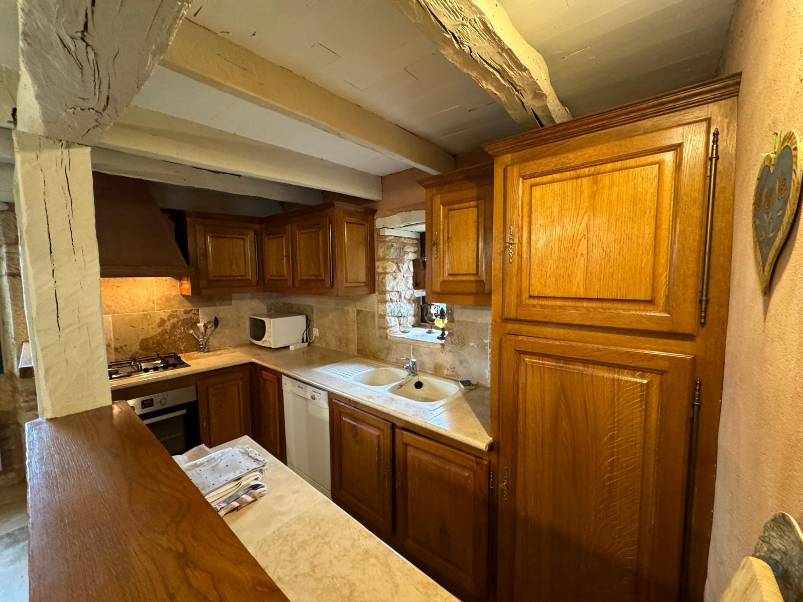 Les Rozières climatisée piscine proche de Sarlat, Tamniès - photo 2