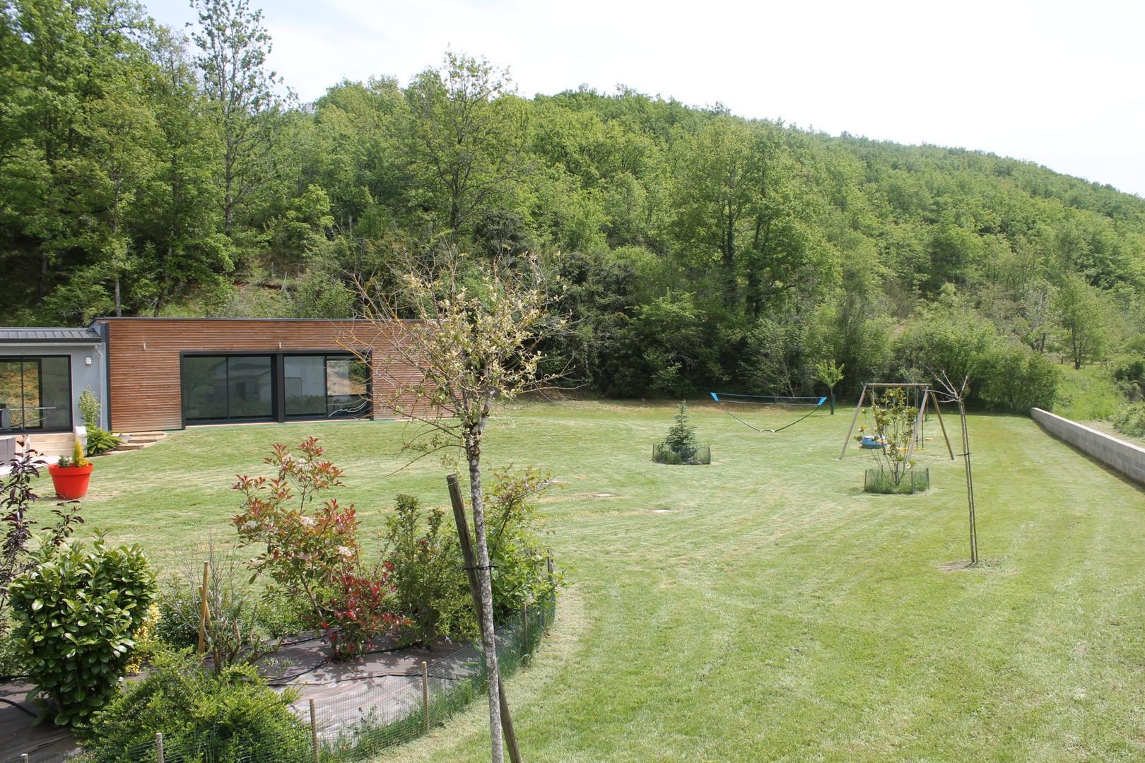 Villa La Bénéchie avec clim et  piscine intérieure, Pechs-de-l'Espérance - photo 12
