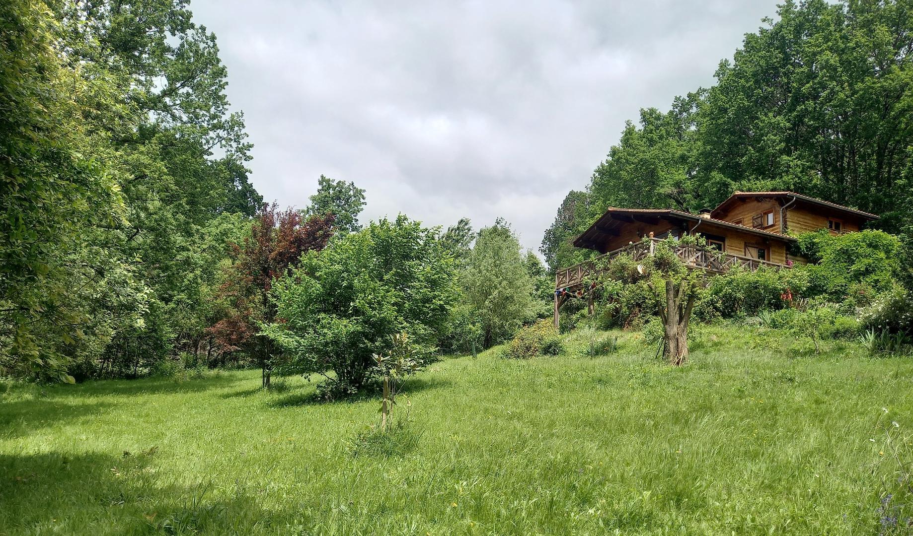 La Clairière avec piscine à Sarlat, Sarlat-la-Canéda - photo 11