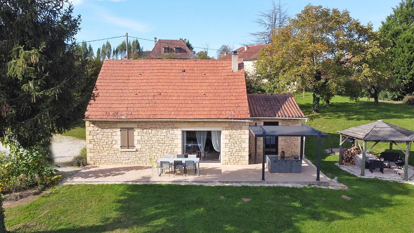 La Maison Martin clim piscine privée proche Sarlat, Marquay - photo 11