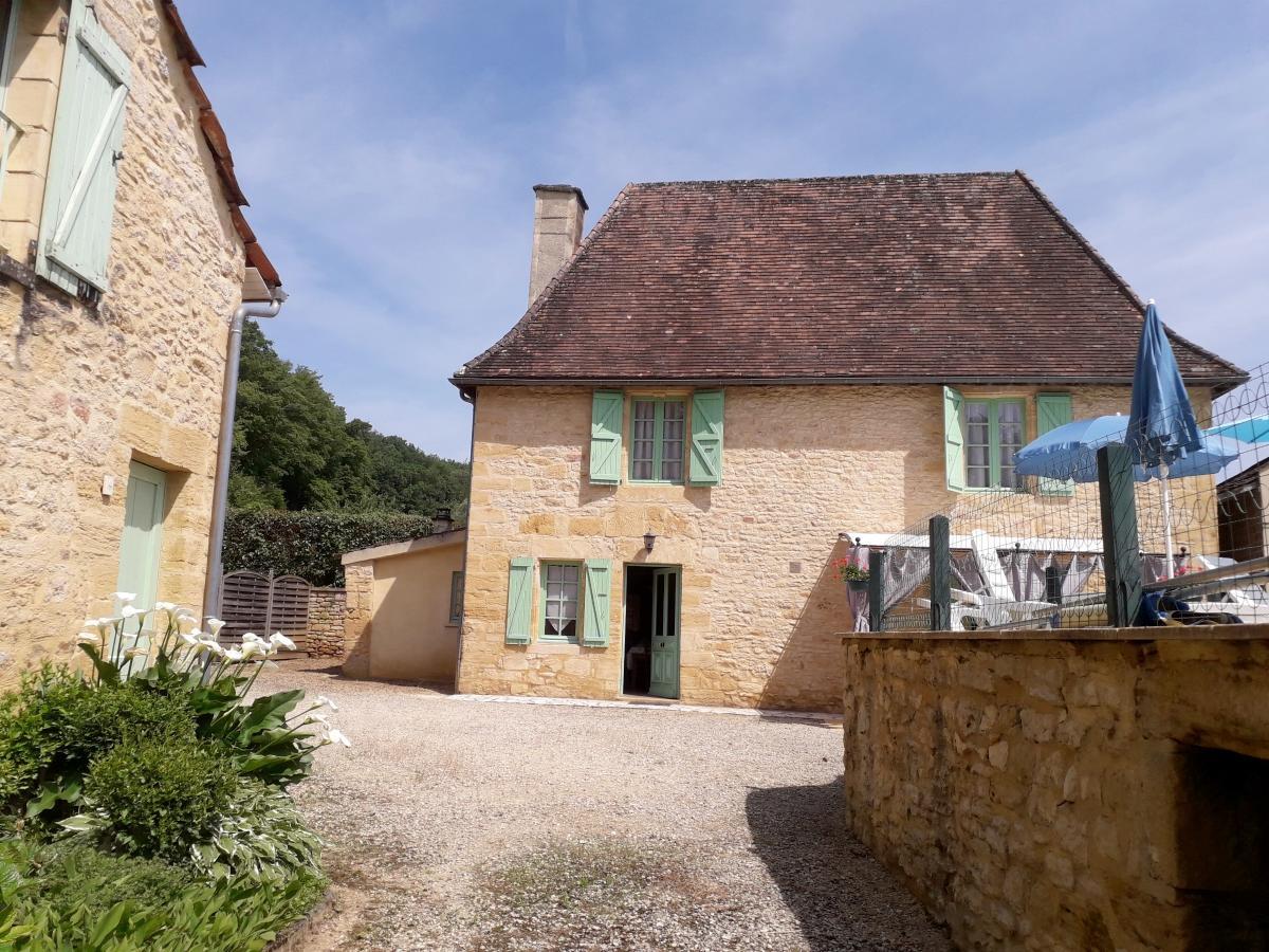 Maison Alexia avec piscine proche de Sarlat, Saint-Vincent-le-Paluel - photo 8
