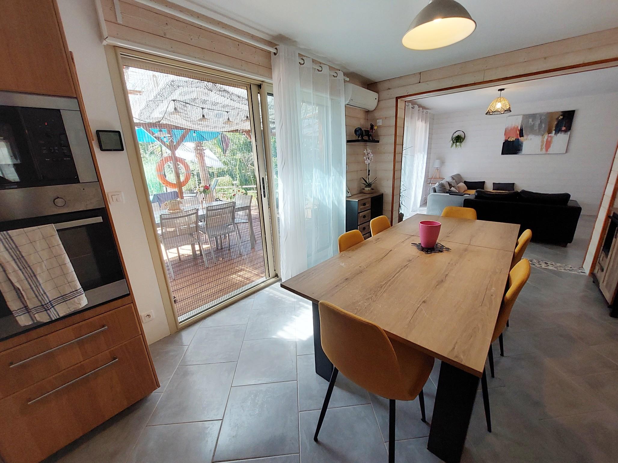 Domaine du Bois de Treillou climatisé et piscine, Vézac - photo 15