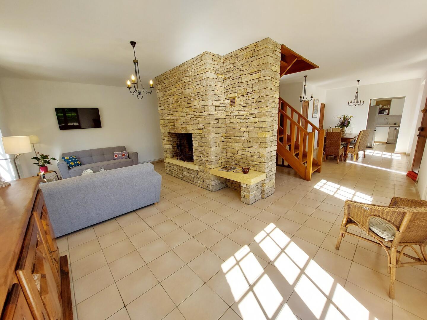 Villa la Vitracoise avec piscine proche de Sarlat, Vitrac - photo 22