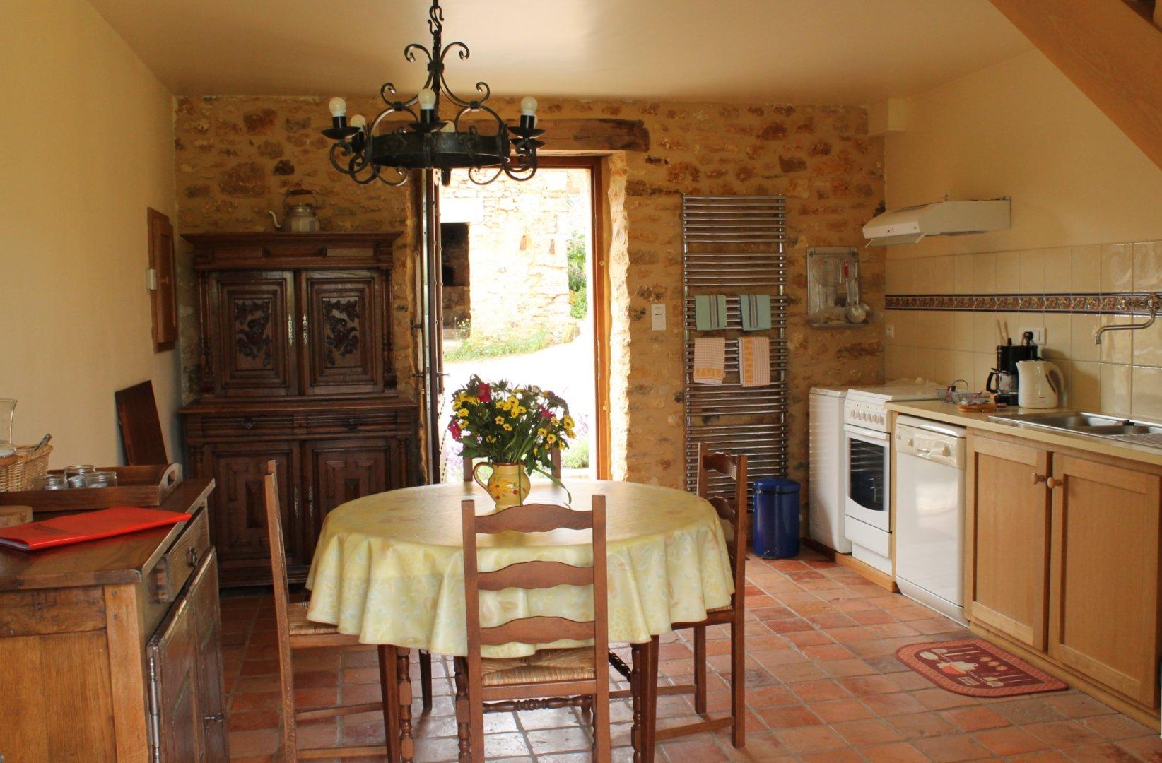 Lescale au sud de Sarlat, Castelnaud-la-Chapelle - photo 5