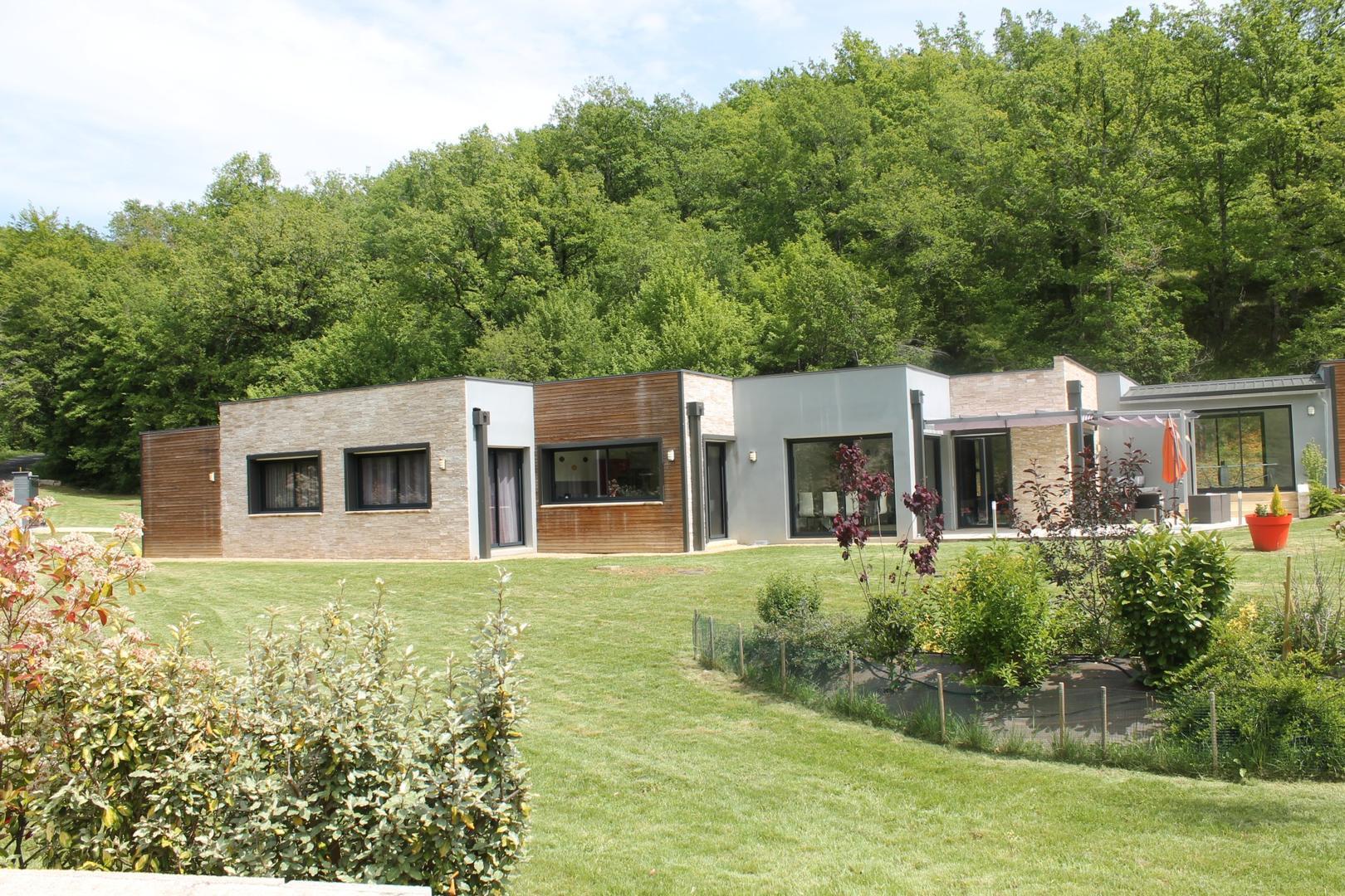 Villa La Bénéchie avec clim et  piscine intérieure, Pechs-de-l'Espérance - photo 6