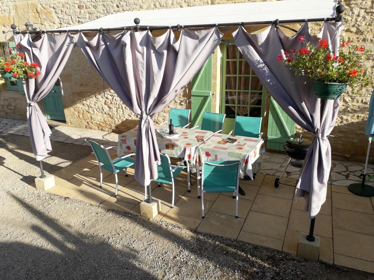 Maison Alexia avec piscine proche de Sarlat, Saint-Vincent-le-Paluel