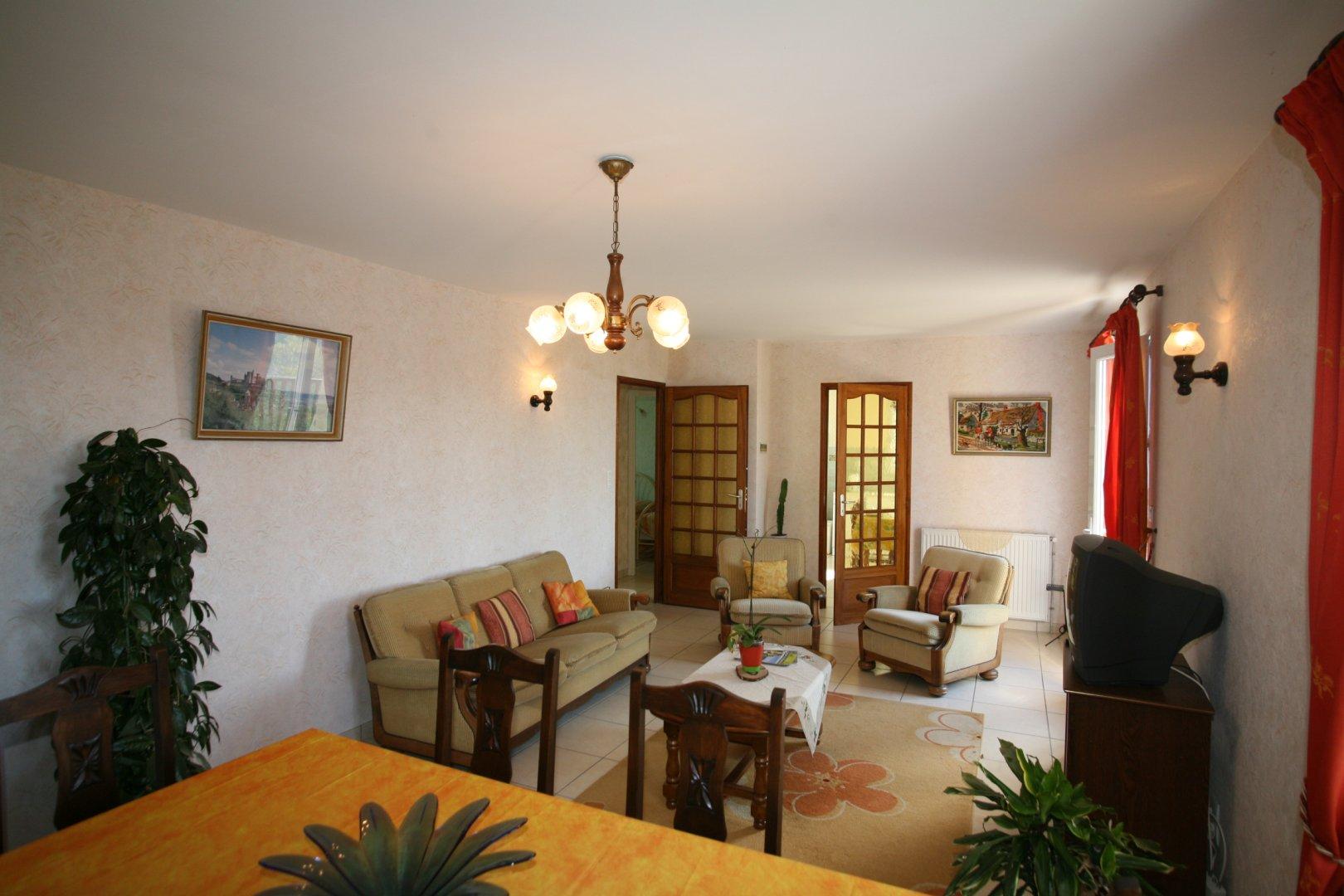 Maison des Cerisiers avec piscine privée à Sarlat