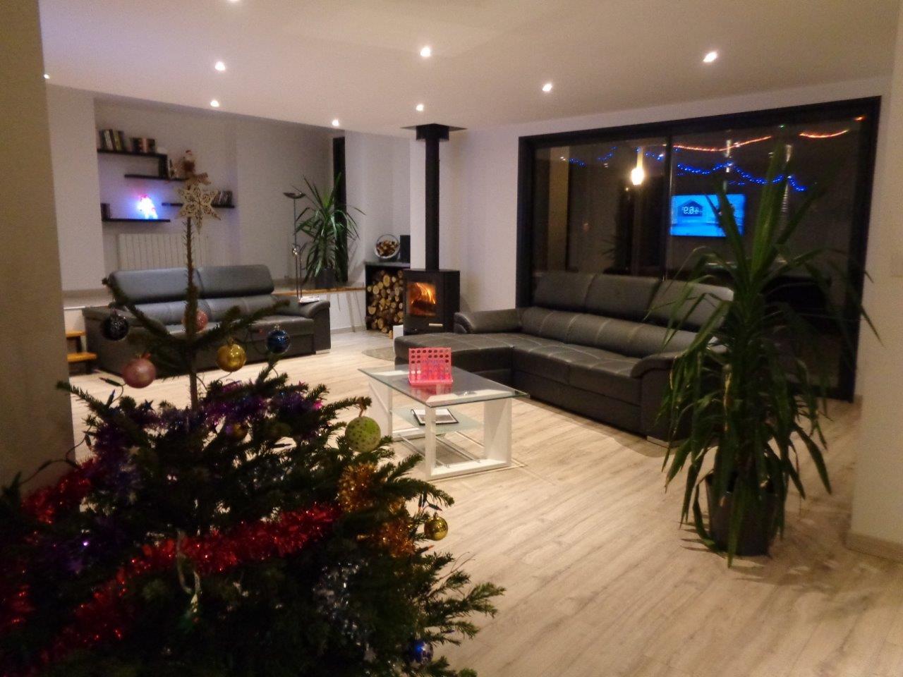 Villa La Bénéchie avec clim et  piscine intérieure, Pechs-de-l'Espérance - photo 8