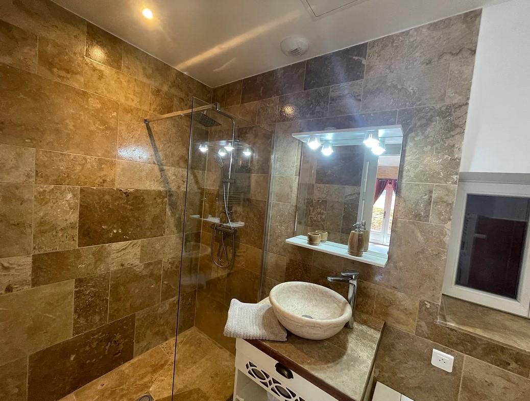 Gîte de charme Les Rosiers piscine chauffée, Saint-Crépin-et-Carlucet - photo 13