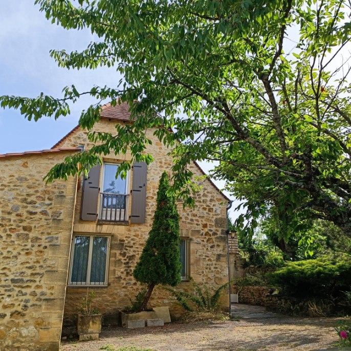 Villa des 4 M avec piscine chauffée à Sarlat