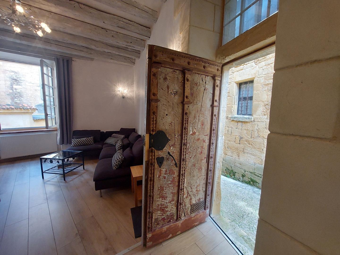 Cocon de charme La Poste à Sarlat, Sarlat-la-Canéda - photo 26