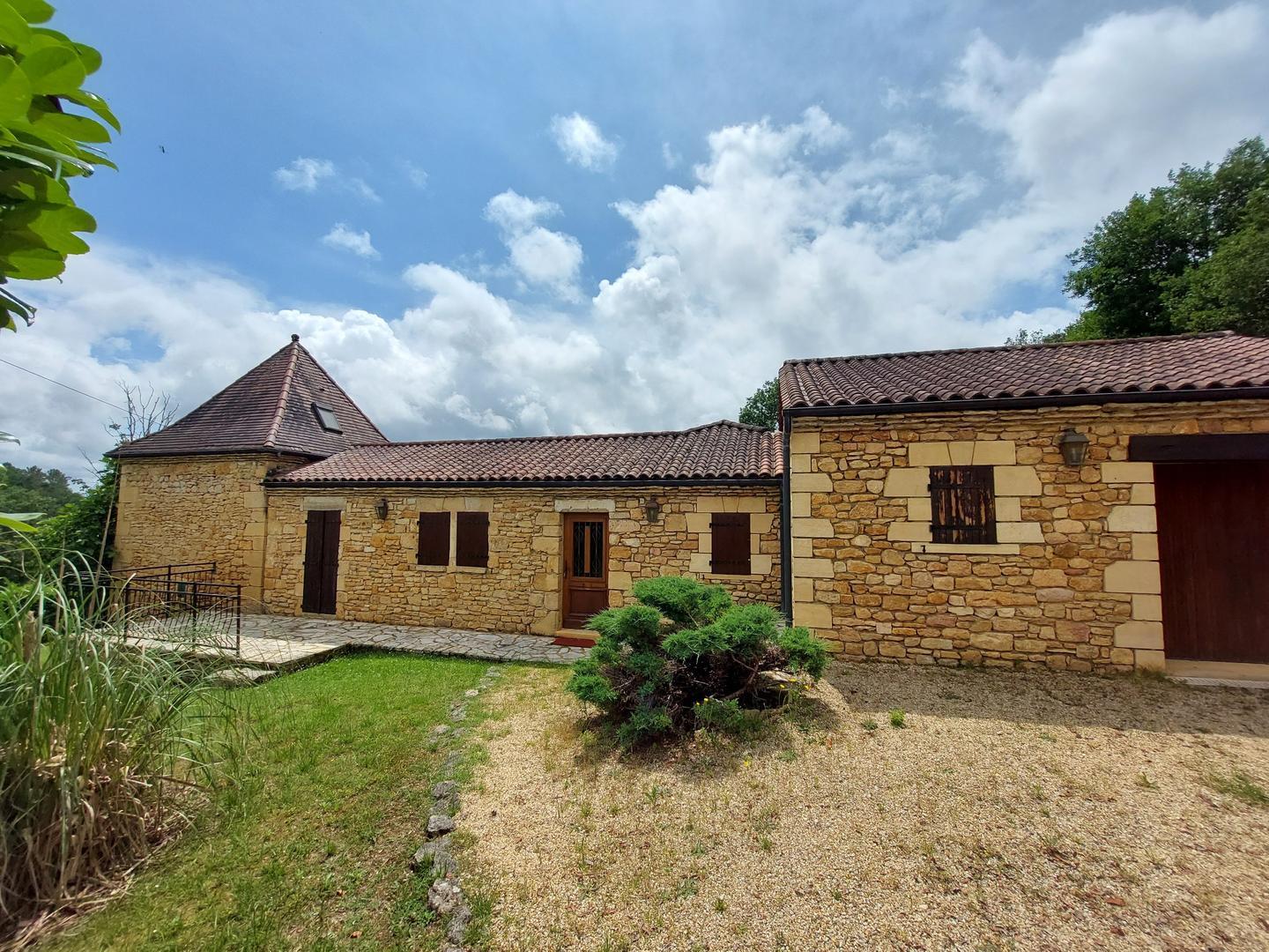 Notre Pigeonnier de Nathalene proche de Sarlat, Sainte-Nathalène - photo 3