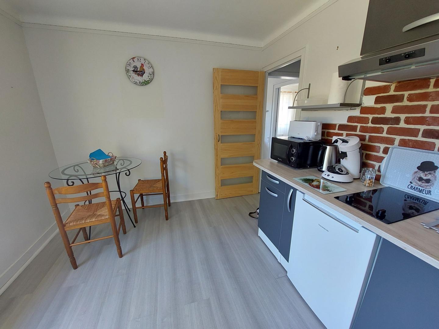 Le Vieux Cerisier 2 climatisé à Sarlat