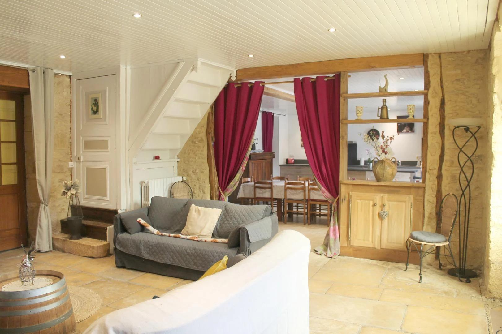 Le Pigeonnier piscine privée proche de Sarlat, Marcillac-Saint-Quentin - photo 4