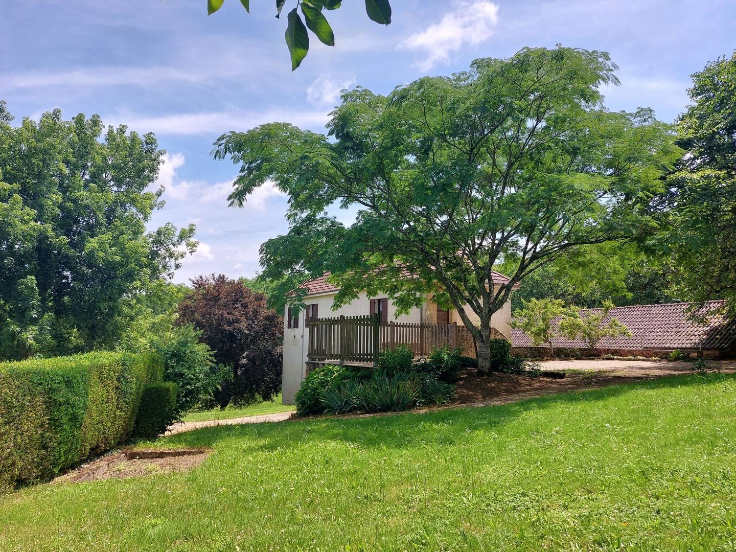 Le Grenouillet avec piscine privée proche Sarlat, Proissans - photo 10