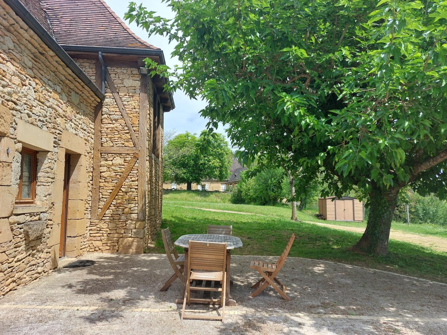 Le Double avec piscine couverte proche de Sarlat - photo 2
