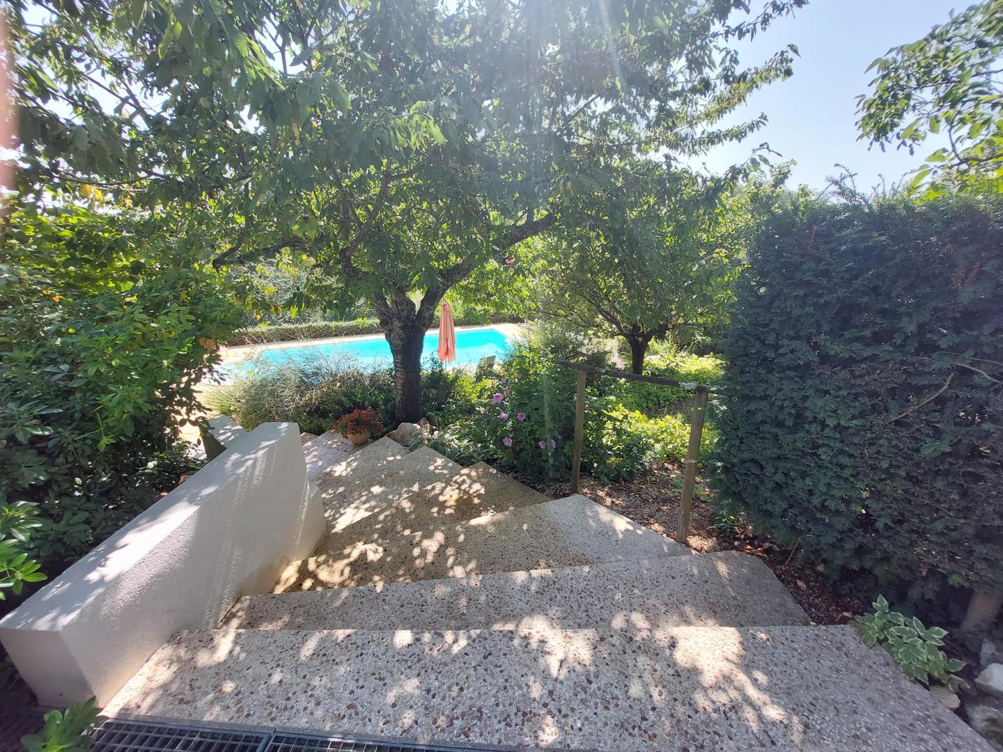 Le Bouscandier avec piscine privée proche Sarlat, Pechs-de-l'Espérance - photo 11
