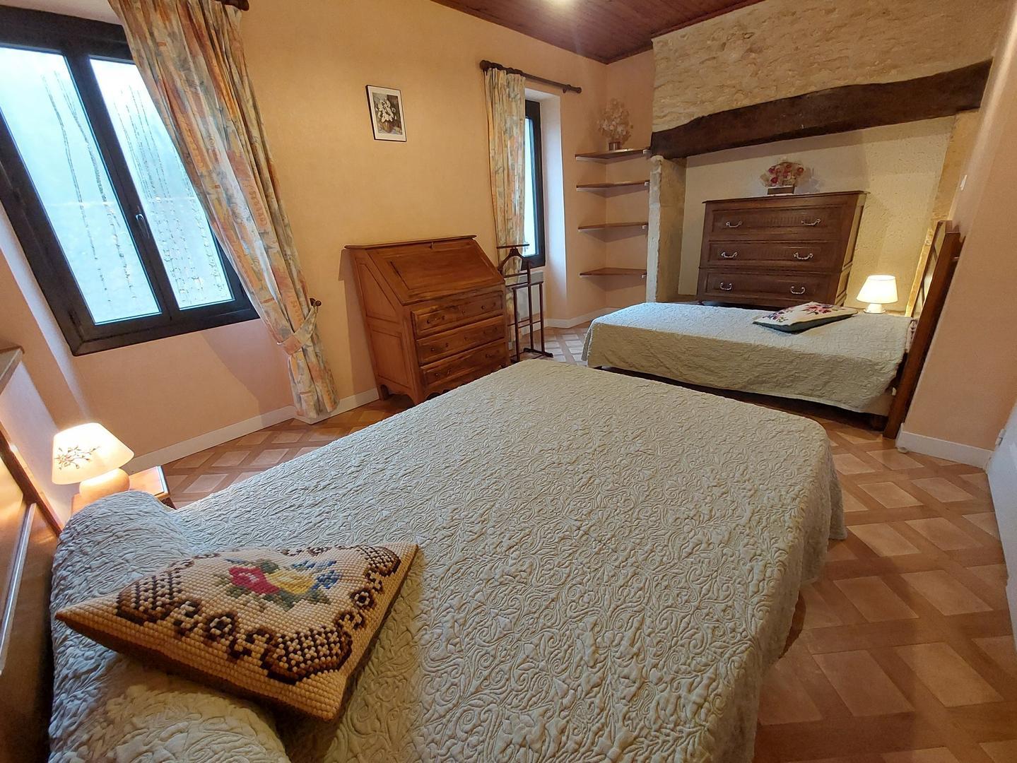 Le Grenouillet avec piscine privée proche Sarlat - photo 2