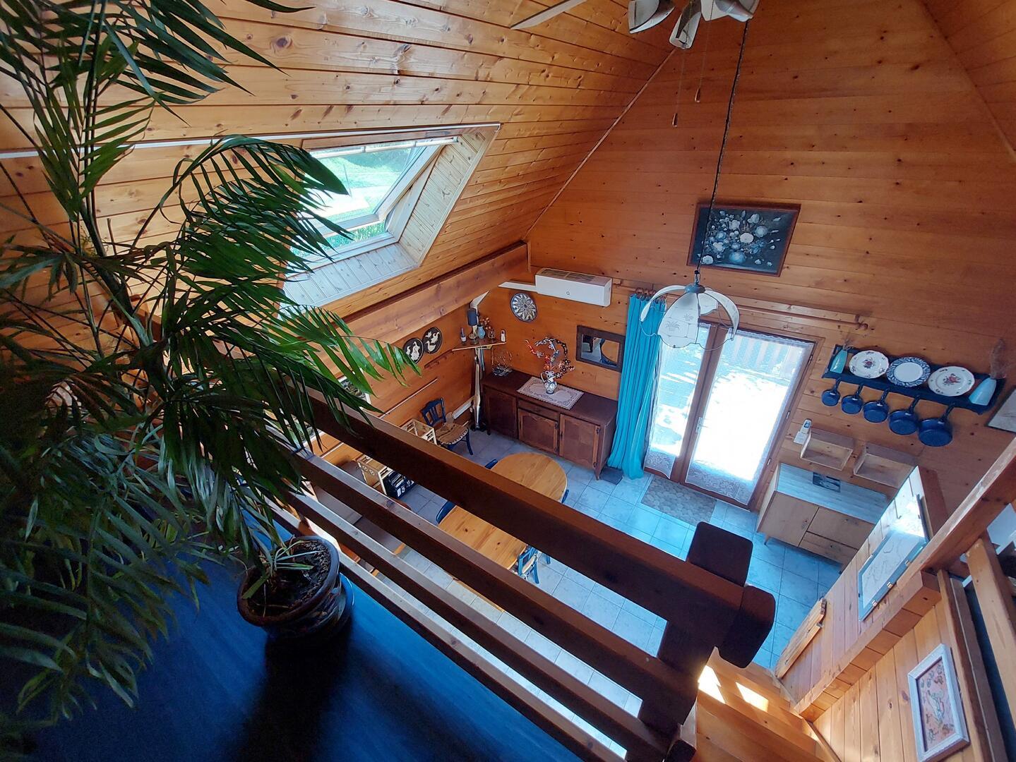 La Petite Maison en bois climatisée sud de Sarlat, Vézac - photo 10