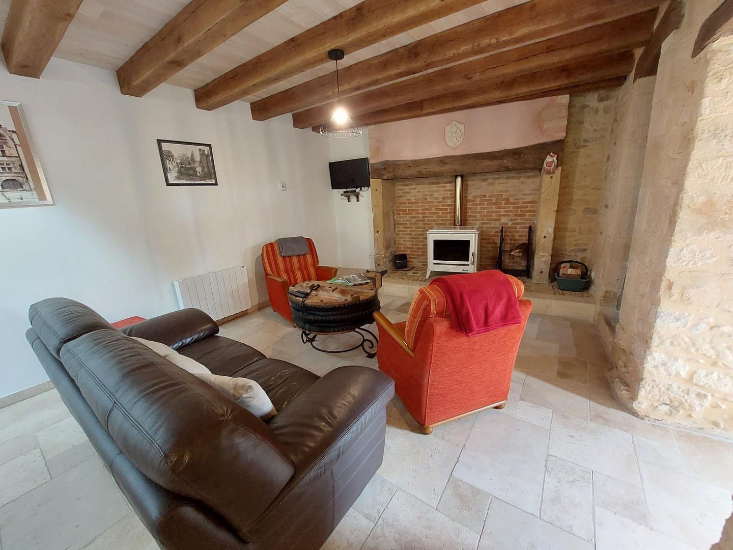 Gîte la Grezelie avec Spa proche de Sarlat, Marquay - photo 13