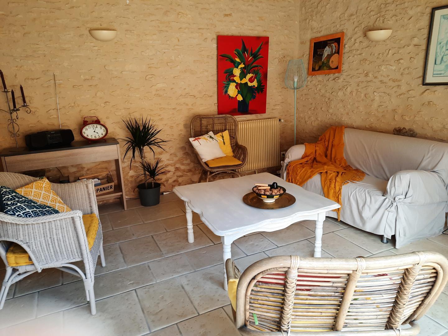 La Garenne avec sa piscine privée proche de Sarlat, Saint-Crépin-et-Carlucet - photo 8