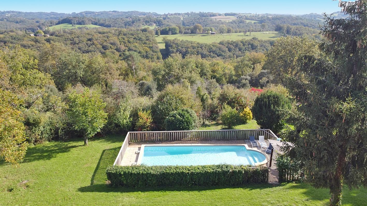 La Maison Martin clim piscine privée proche Sarlat, Marquay - photo 10