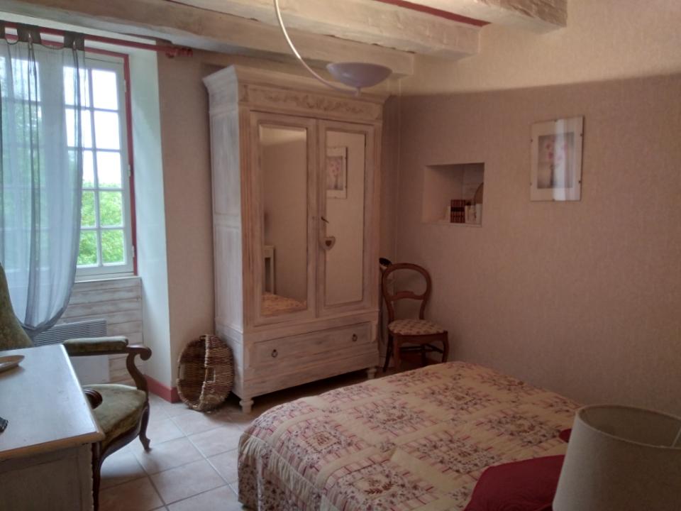 Maison Rouge avec piscine privée au nord de Sarlat, Coly-Saint-Amand - photo 7