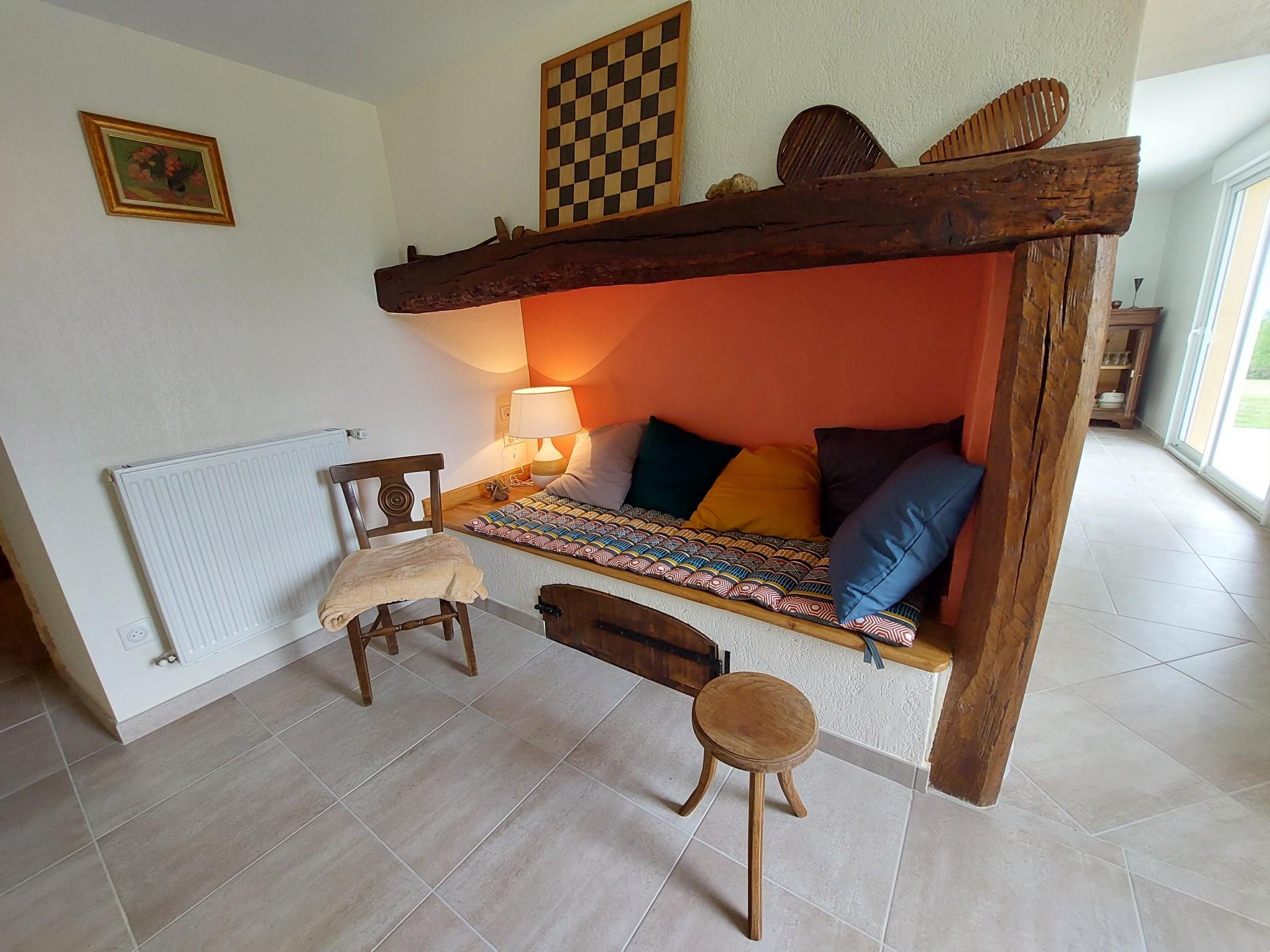 Maison des Agapes à Sarlat