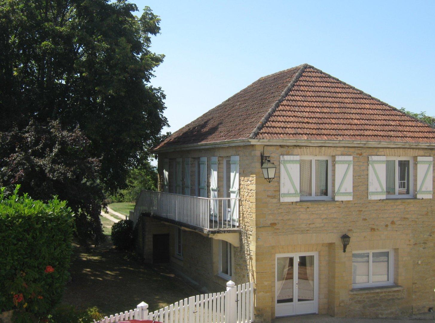 Maison Cazal climatisée avec piscine proche Sarlat, Marquay - photo 7
