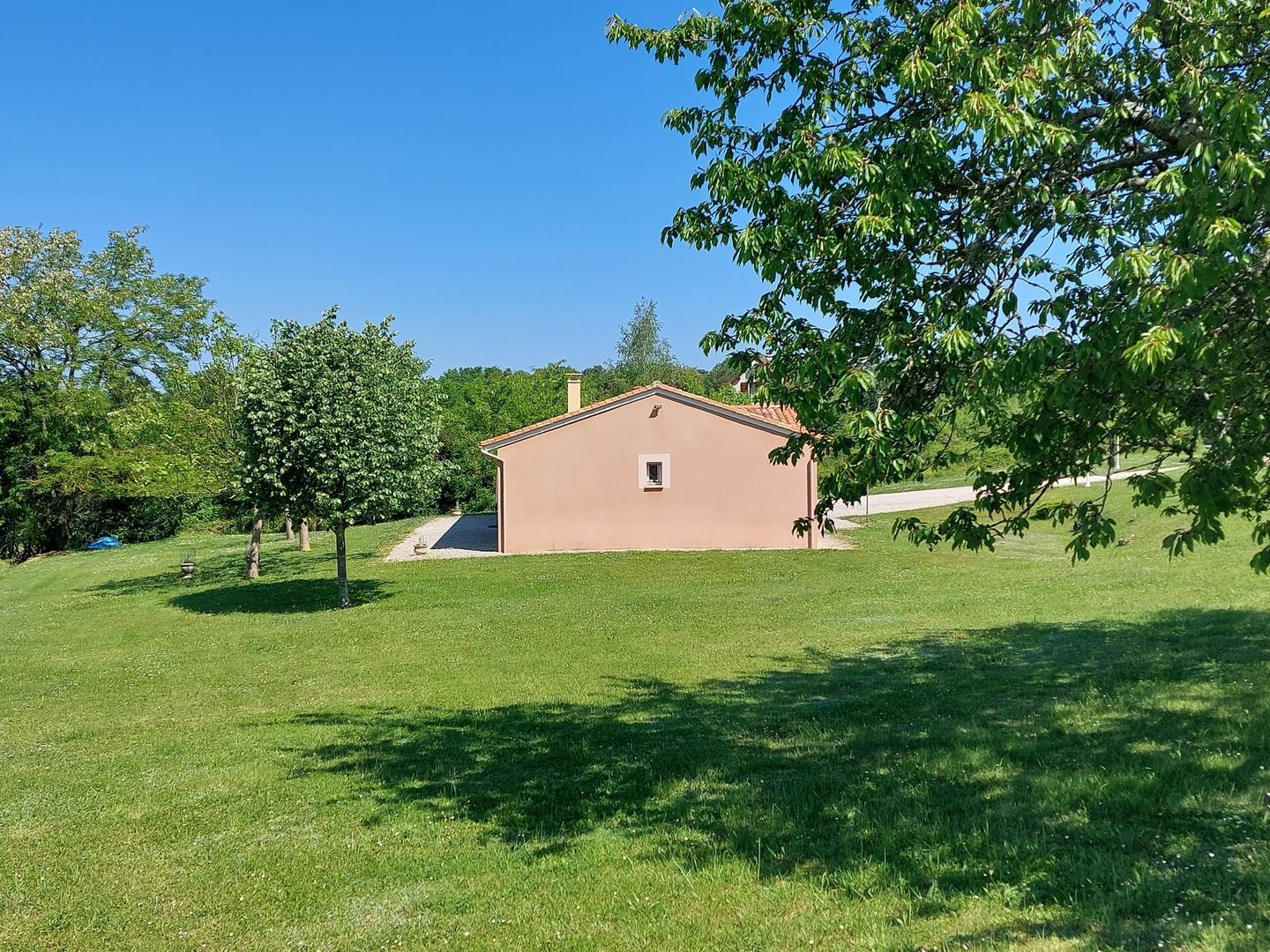Maison de la Vigne proche de Sarlat, Marcillac-Saint-Quentin - photo 13