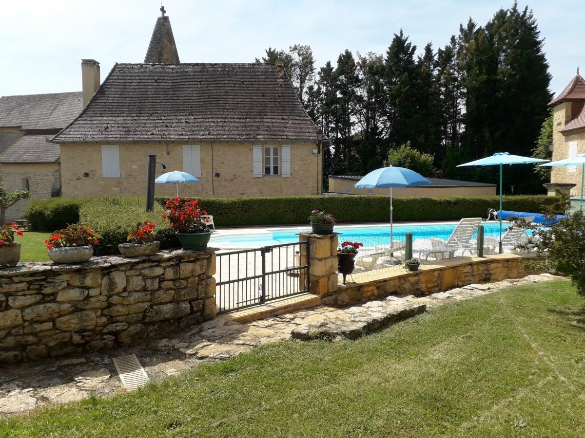Maison Alexia avec piscine proche de Sarlat, Saint-Vincent-le-Paluel - photo 6