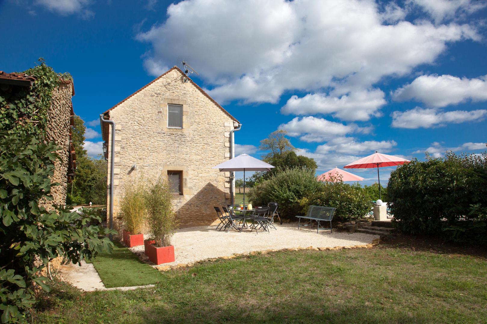 La Garenne avec sa piscine privée proche de Sarlat, Saint-Crépin-et-Carlucet - photo 18