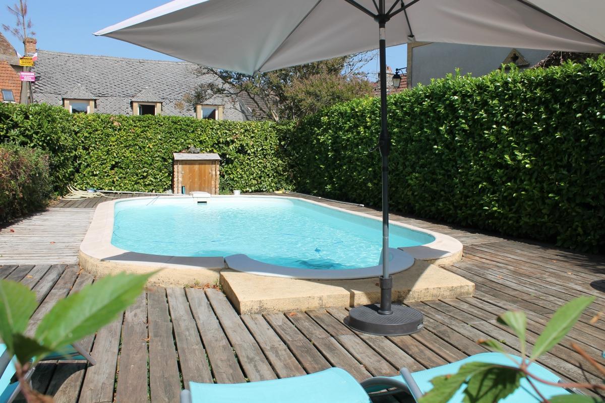 Maison Cazal climatisée avec piscine proche Sarlat - photo 4