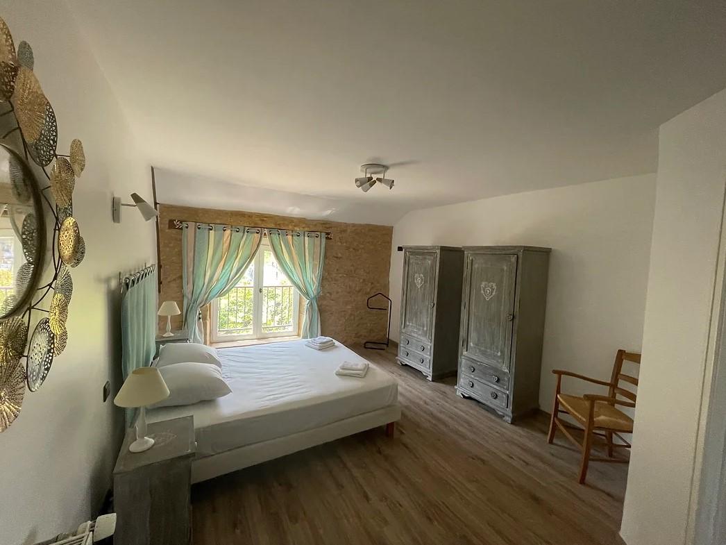 Gîte de charme Les Rosiers piscine chauffée, Saint-Crépin-et-Carlucet - photo 6