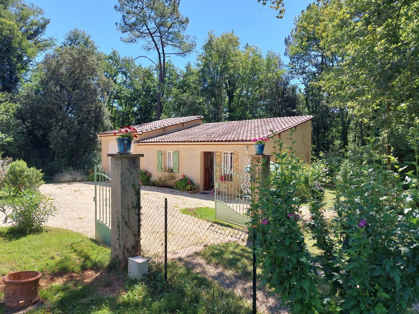 Tranquilou avec piscine proche de Sarlat, Proissans - photo 9