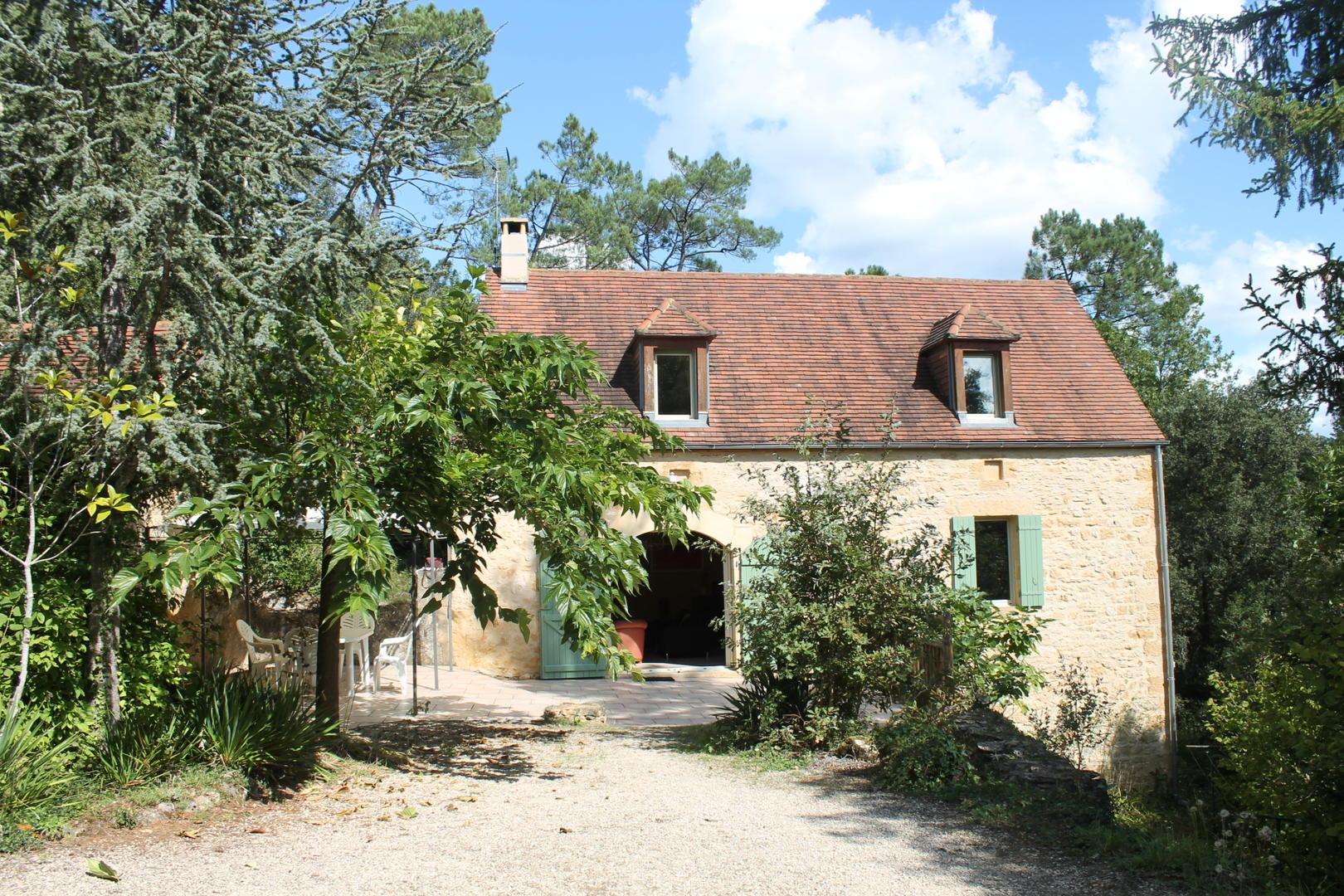 Rocanadel au sud de Sarlat