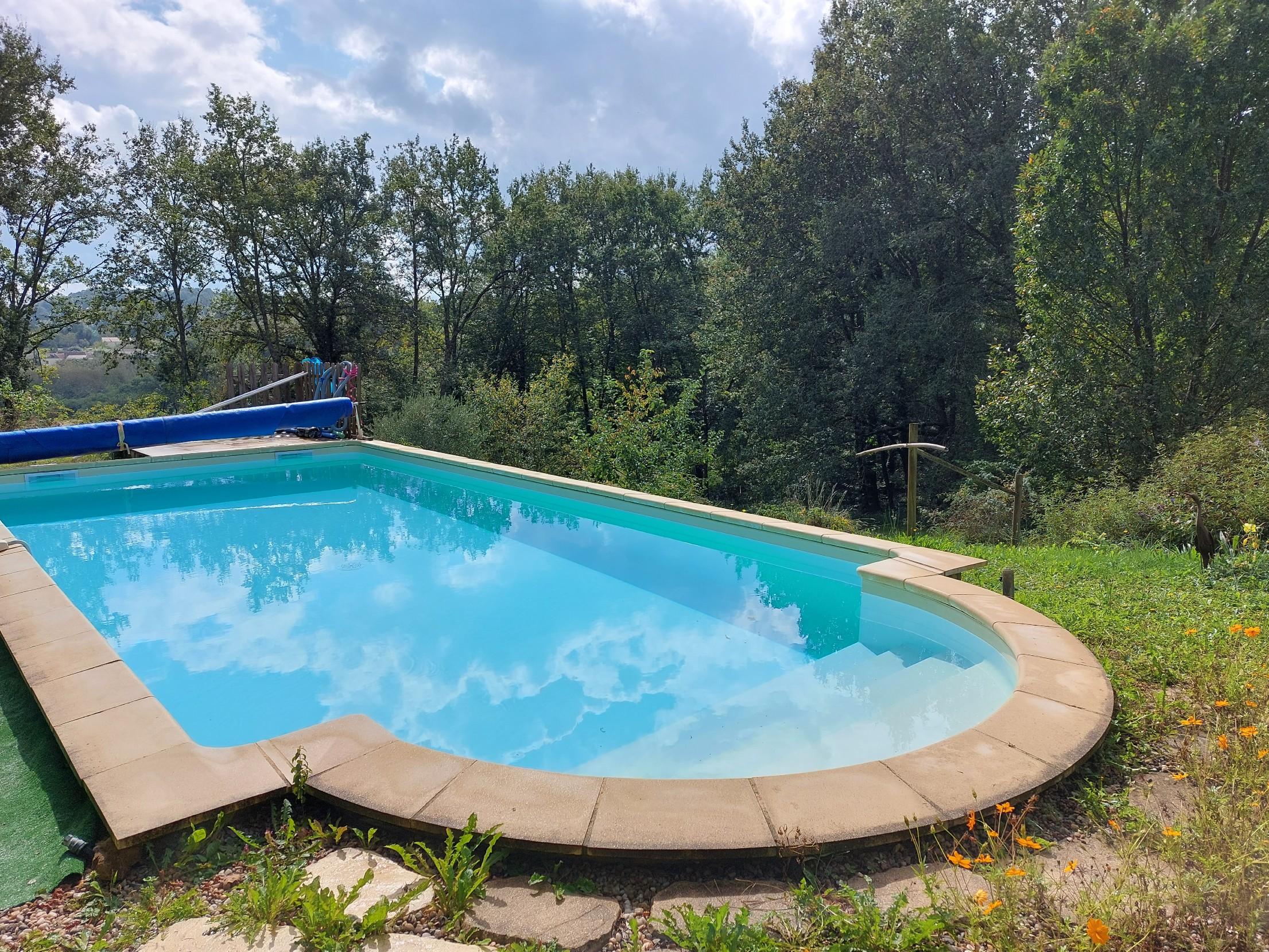 La Clairière avec piscine à Sarlat - photo 5