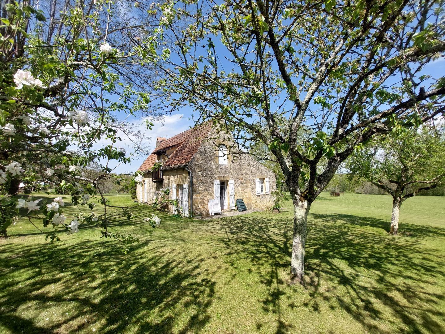 La Petite Fumélie climatisée proche de Sarlat