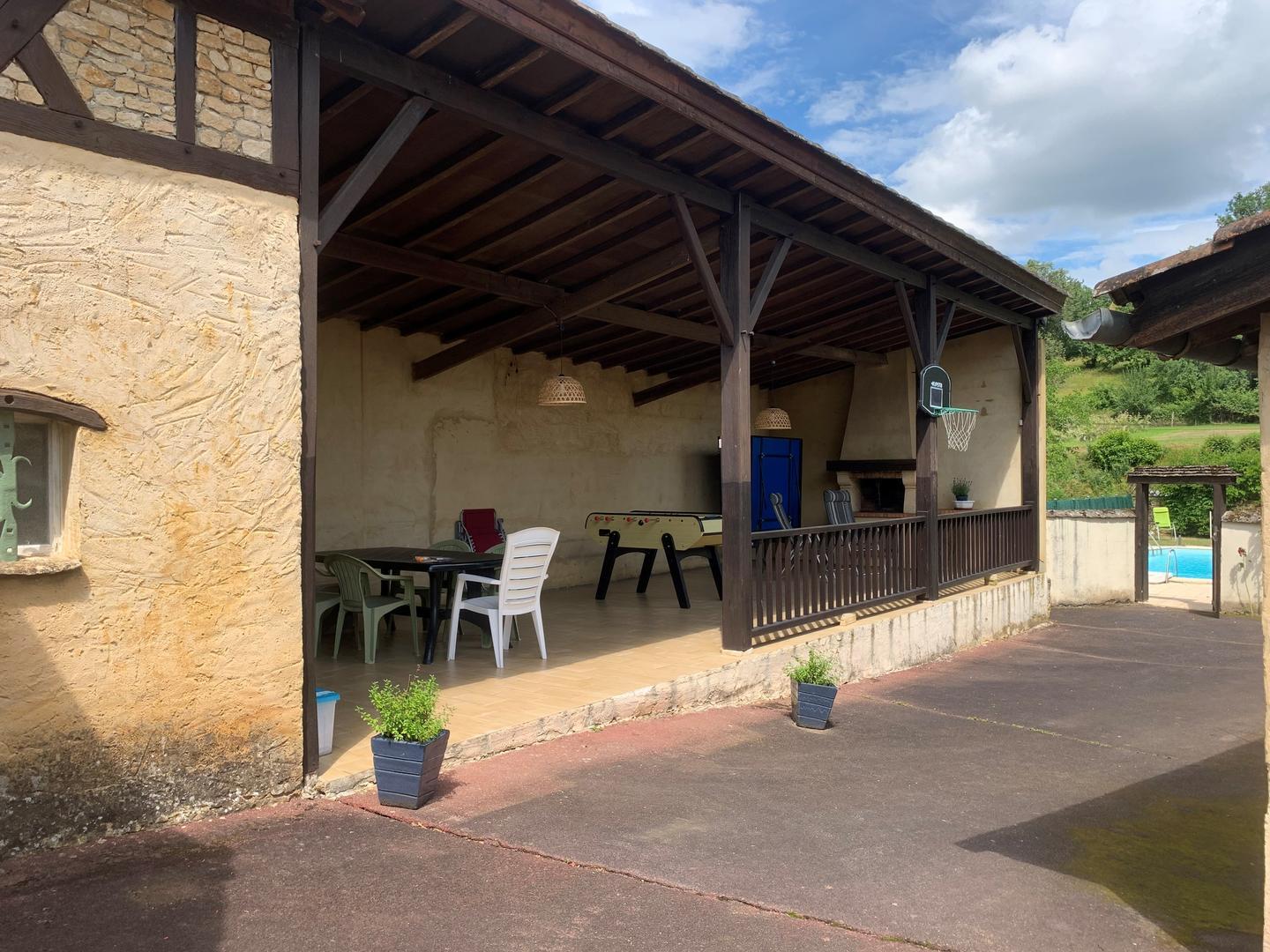 La Perigourdine avec piscine privée Sud de Sarlat, Beynac-et-Cazenac - photo 16