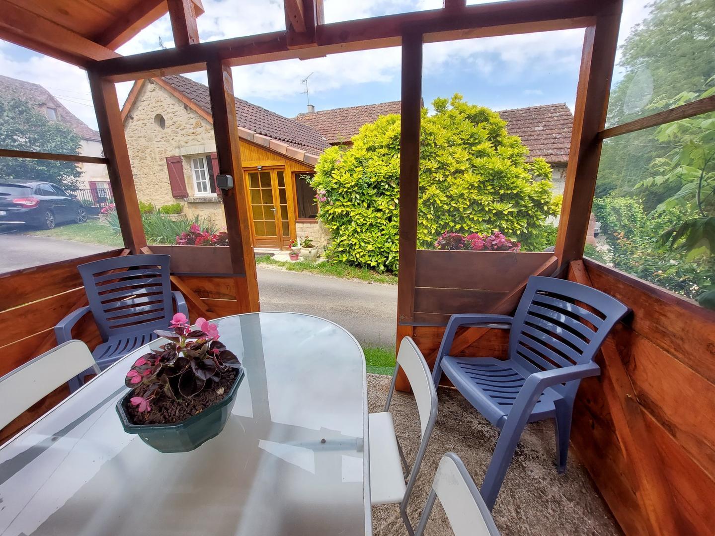 Le Clos de Laussel à Sarlat, Sarlat-la-Canéda - photo 14