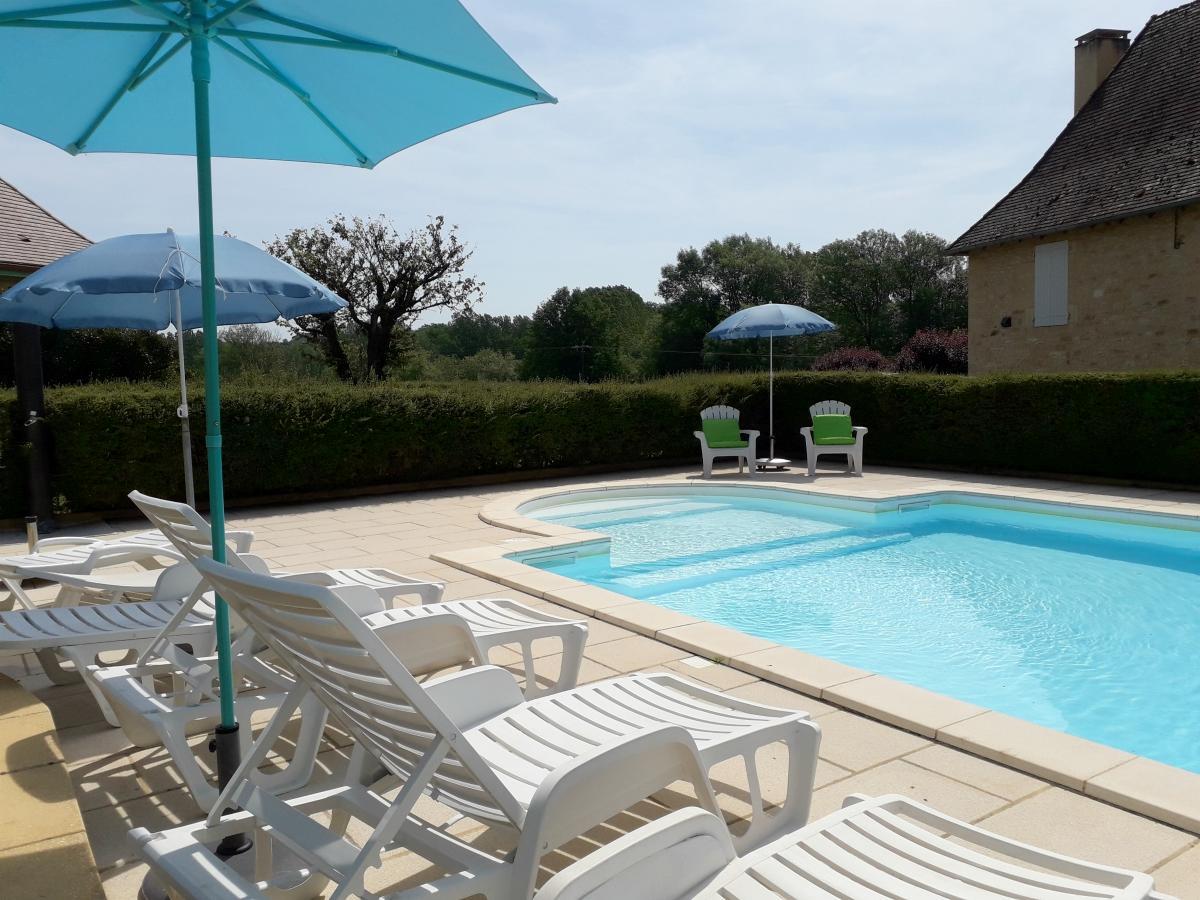 Maison Alexia avec piscine proche de Sarlat, Saint-Vincent-le-Paluel - photo 10