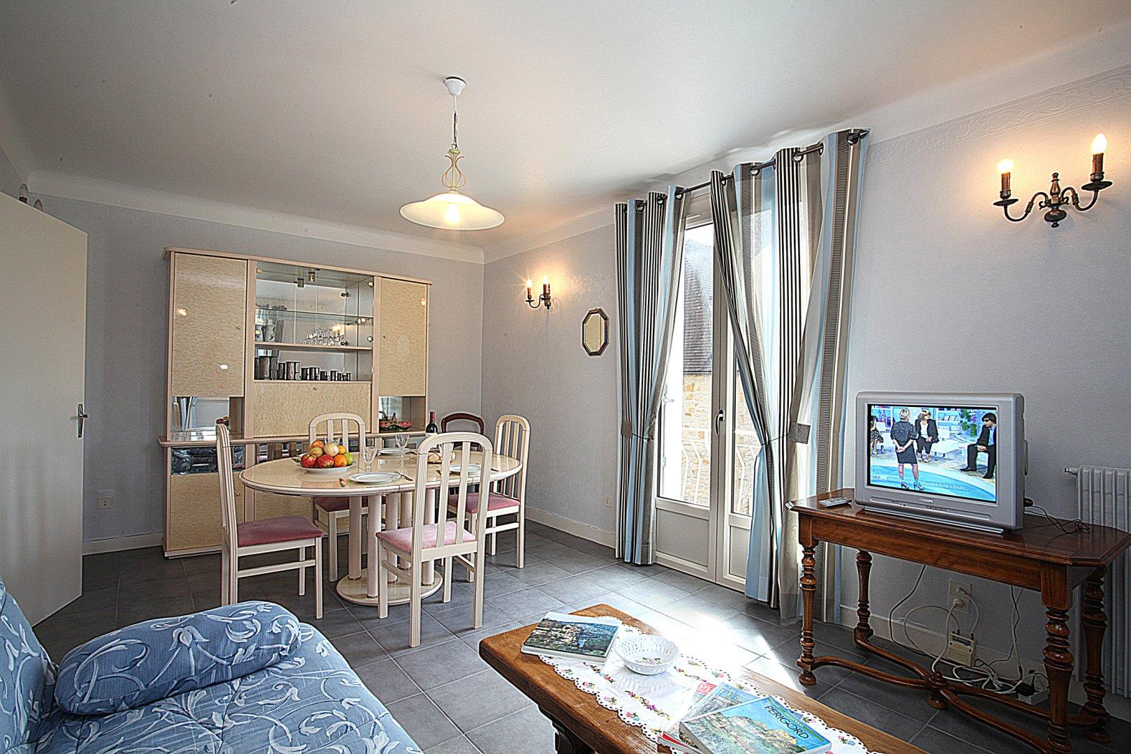 Huguette à Sarlat, Sarlat-la-Canéda - photo 5