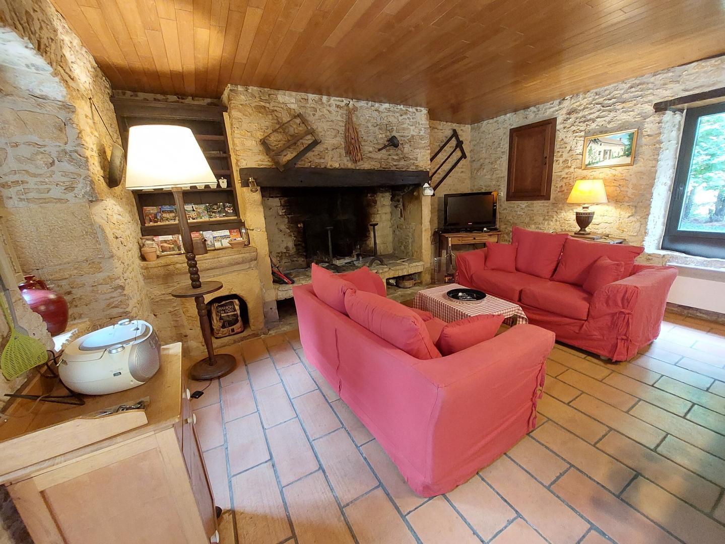 Montant de Fages avec piscine privée proche Sarlat, Saint-Geniès - photo 7