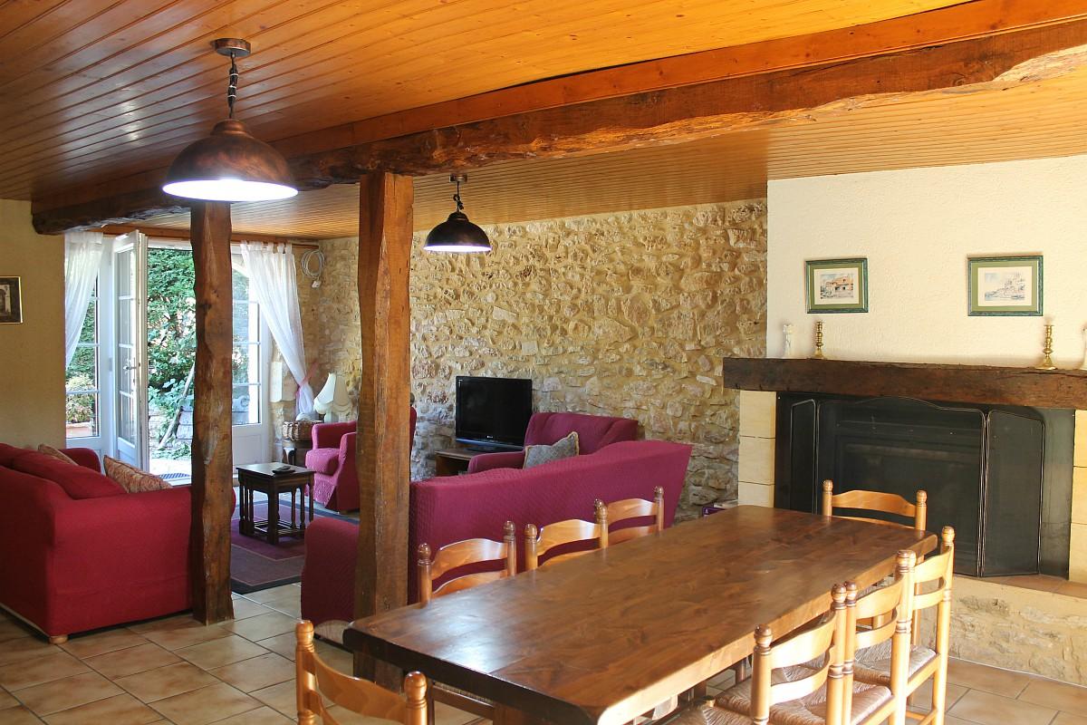 Les Terrasses de Fondaumier avec piscine chauffée, Castelnaud-la-Chapelle - photo 11